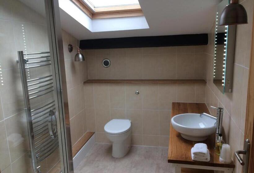 Номер Deluxe, Burcott Mill Guesthouse