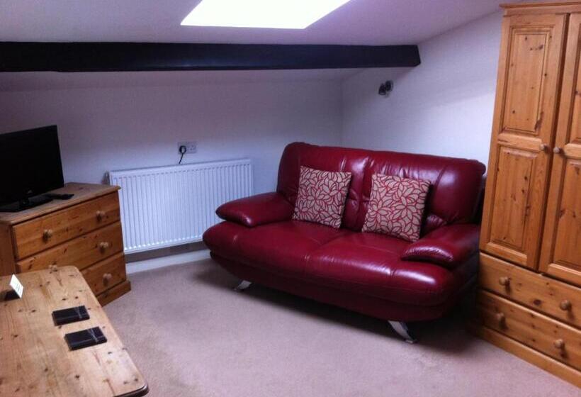Номер Deluxe, Burcott Mill Guesthouse
