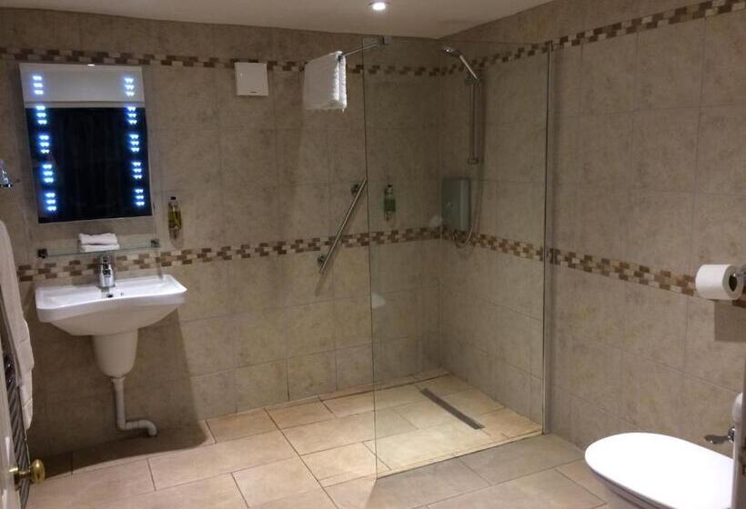Номер Superior, Burcott Mill Guesthouse