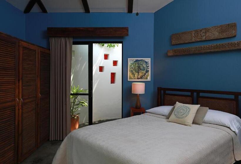 ویلا پریمیوم 1 خوابه, Casa Frangipani