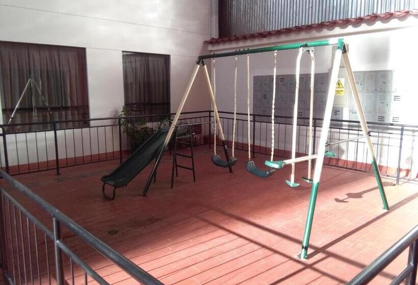 شقة ديلوكس غرفة واحدة, Cusco Mágico 1   Aparthotel Condominio Las Torres Kayser I