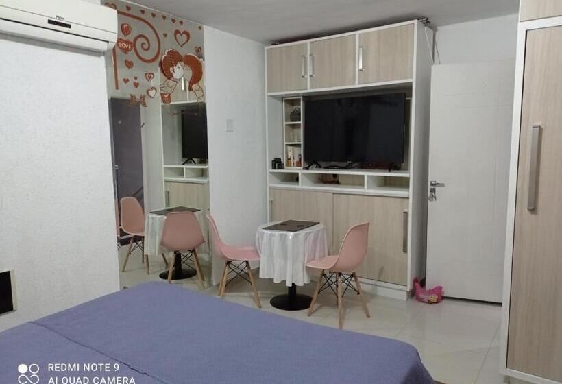 اتاق استاندارد, Eilat. אילת Pousada Bacacheri