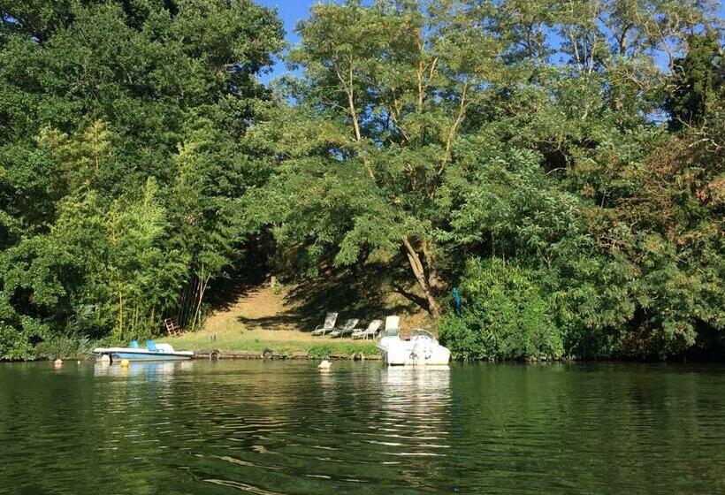 خانه 1 خوابه, Gite Les Buis De Saint Martin
