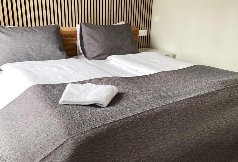 اتاق استاندارد, Skipalaekur Guesthouse