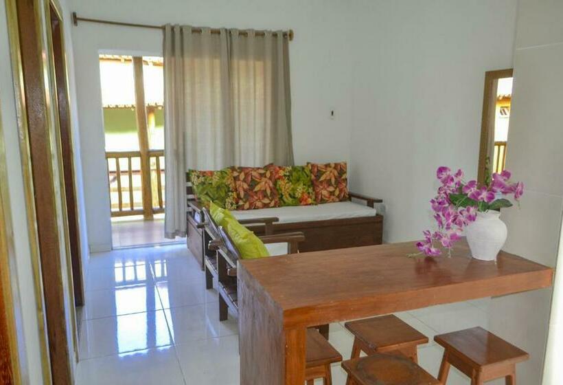 Апартаменты 2 Спальни, Villa Nobre Trancoso