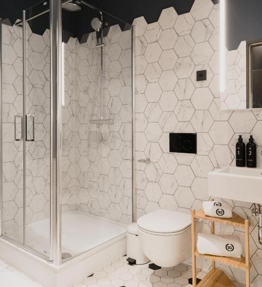 آپارتمان سوپریور 1 خوابه, Tg Hotel Apartments Budapest