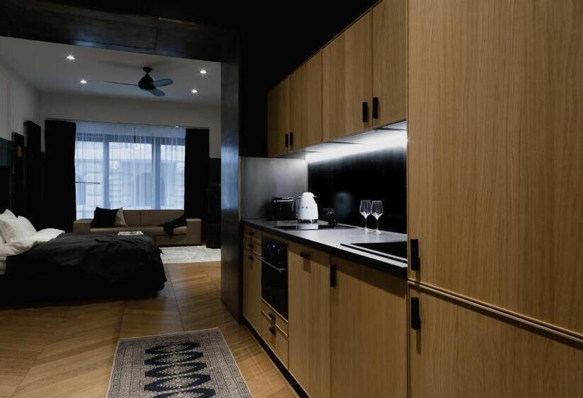 آپارتمان سوپریور 1 خوابه, Tg Hotel Apartments Budapest