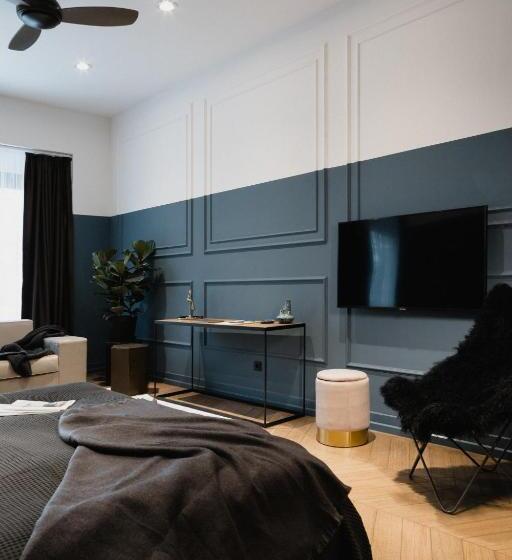 آپارتمان سوپریور 1 خوابه, Tg Hotel Apartments Budapest