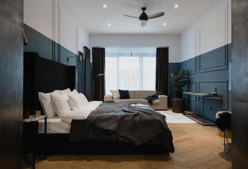 آپارتمان سوپریور 1 خوابه, Tg Hotel Apartments Budapest