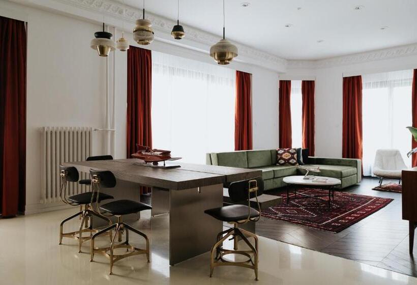 آپارتمان لوکس 1 خوابه, Tg Hotel Apartments Budapest