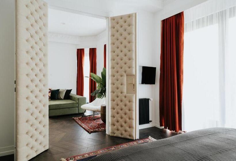 آپارتمان لوکس 1 خوابه, Tg Hotel Apartments Budapest
