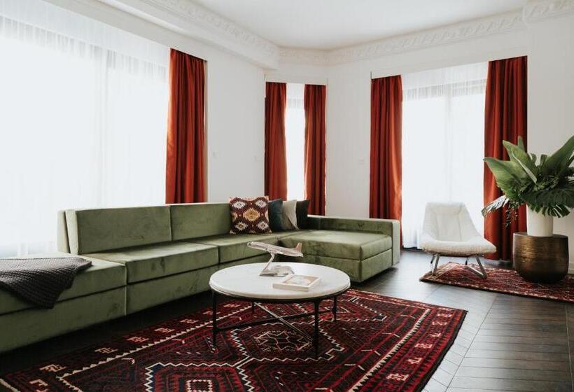 آپارتمان لوکس 1 خوابه, Tg Hotel Apartments Budapest