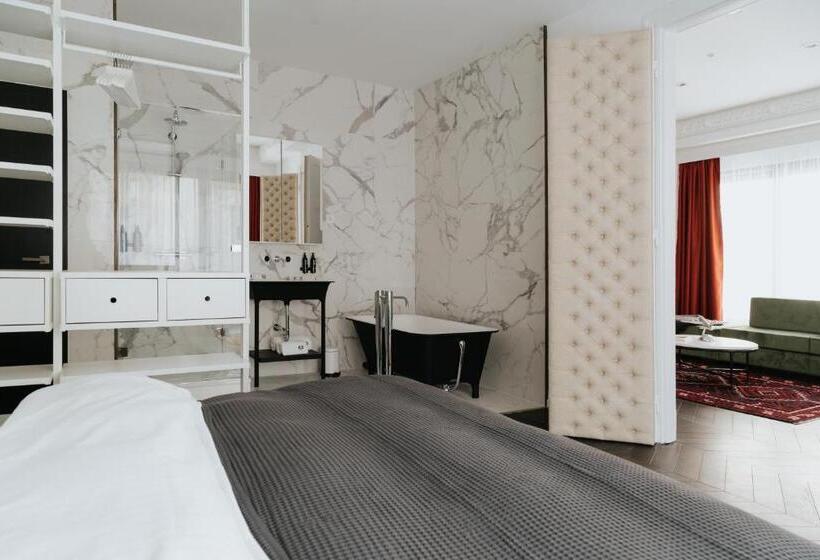 آپارتمان لوکس 1 خوابه, Tg Hotel Apartments Budapest