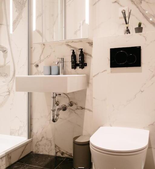 آپارتمان 1 خوابه, Tg Hotel Apartments Budapest