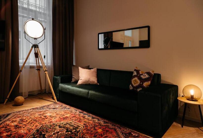 آپارتمان 1 خوابه, Tg Hotel Apartments Budapest