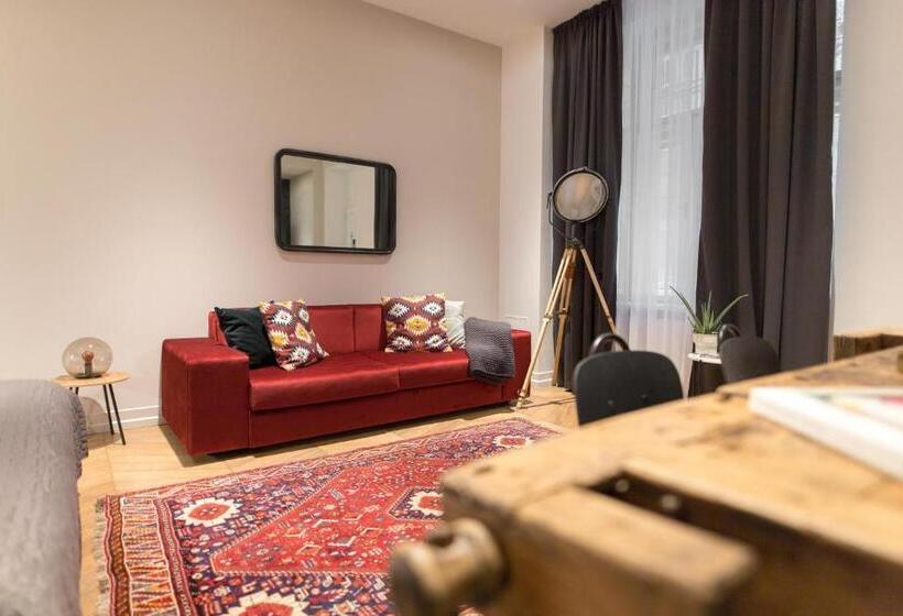 آپارتمان 1 خوابه, Tg Hotel Apartments Budapest