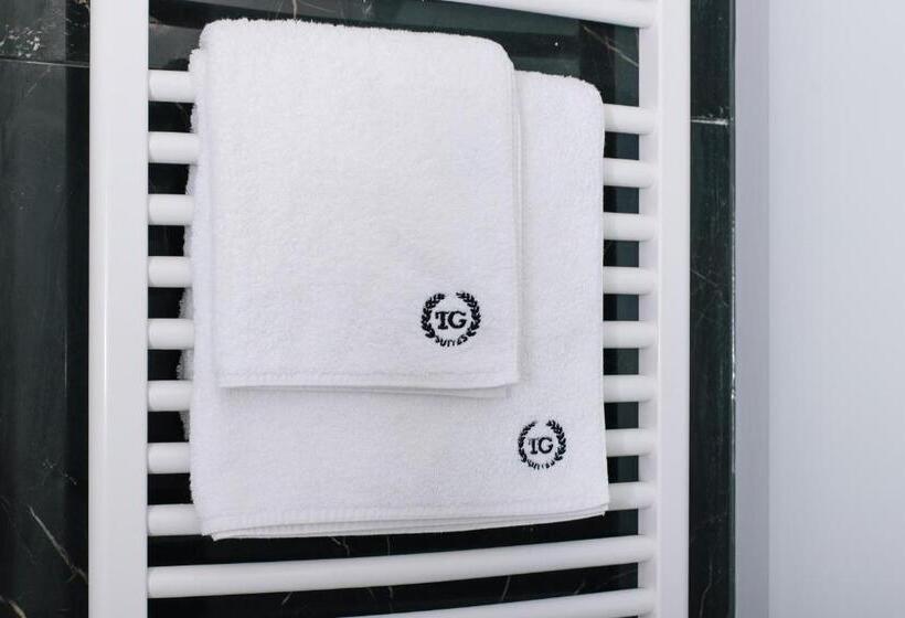استودیوی استاندارد, Tg Hotel Apartments Budapest