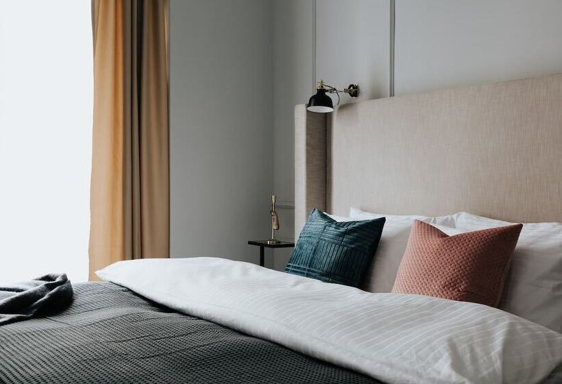 آپارتمان لوکس 1 خوابه, Tg Hotel Apartments Budapest