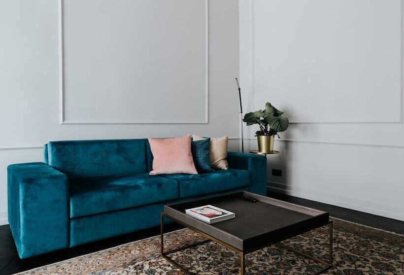 آپارتمان لوکس 1 خوابه, Tg Hotel Apartments Budapest