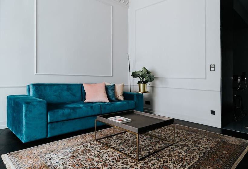آپارتمان لوکس 1 خوابه, Tg Hotel Apartments Budapest