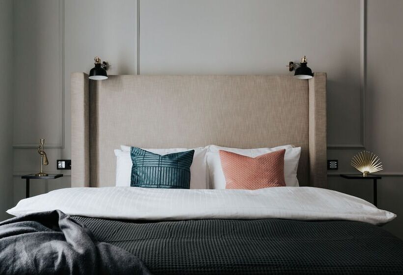 آپارتمان لوکس 1 خوابه, Tg Hotel Apartments Budapest