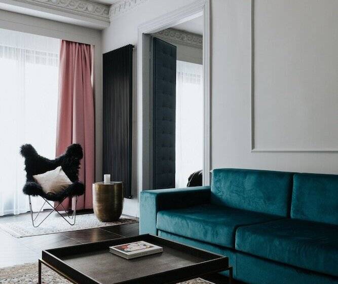 آپارتمان لوکس 1 خوابه, Tg Hotel Apartments Budapest