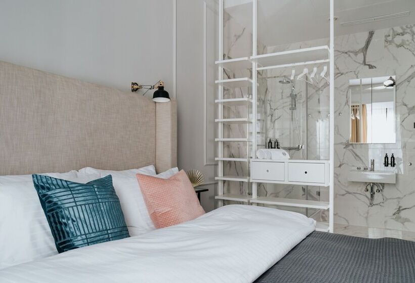 آپارتمان لوکس 1 خوابه, Tg Hotel Apartments Budapest
