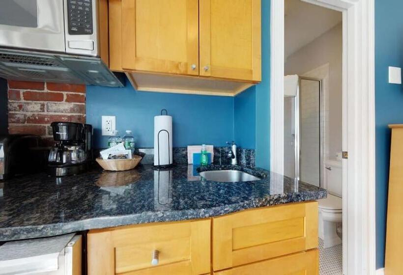 חדר סטודיו סטנדרד, Centrally Located Studio In The Southend, #25