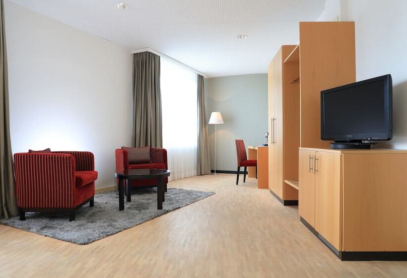 سوییت, Banana City Winterthur