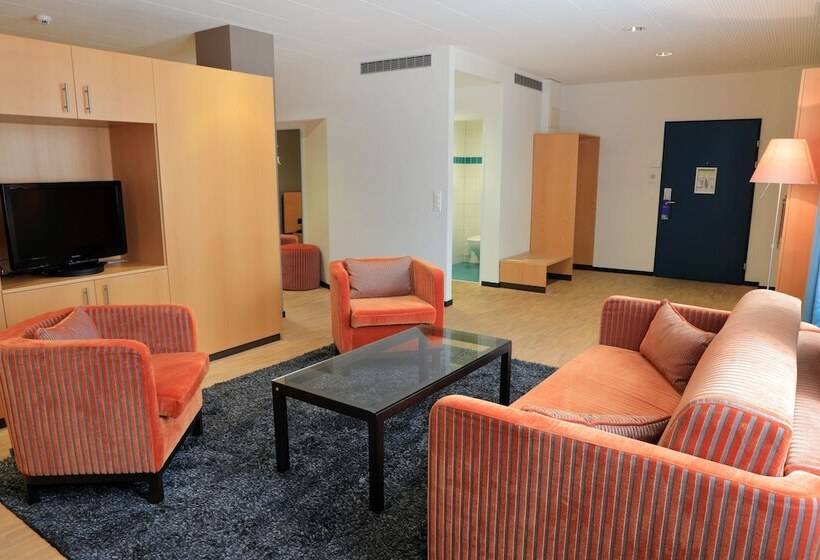 سوییت, Banana City Winterthur