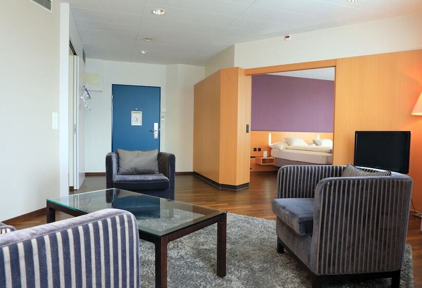 سوییت, Banana City Winterthur