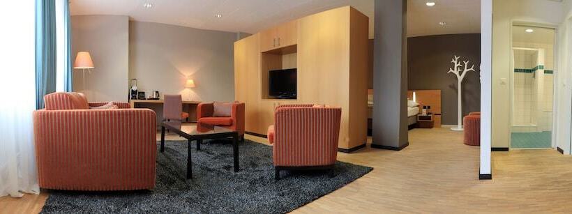 سوییت, Banana City Winterthur