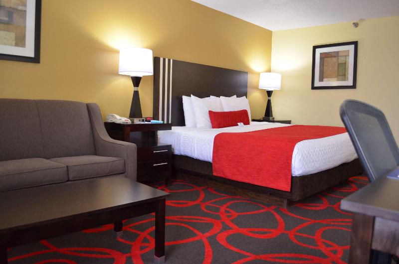 Номер Стандарт, Best Western Classic Inn