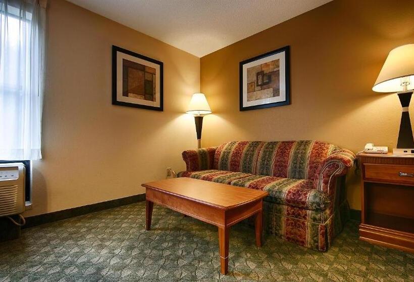 Стандартный Номер Кровать Кинг, Best Western Classic Inn