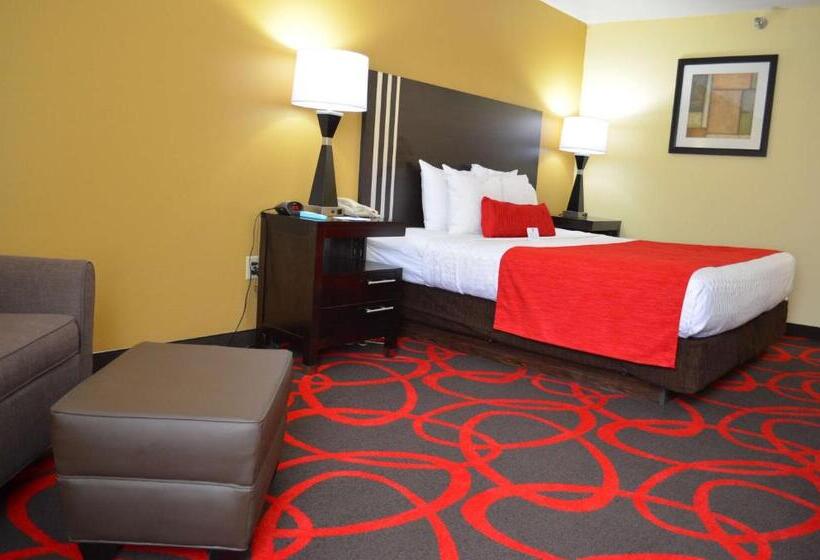 Стандартный Номер Кровать Кинг, Best Western Classic Inn