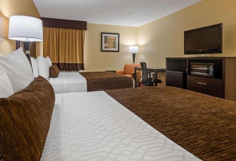 Номер Стандарт, Best Western Classic Inn