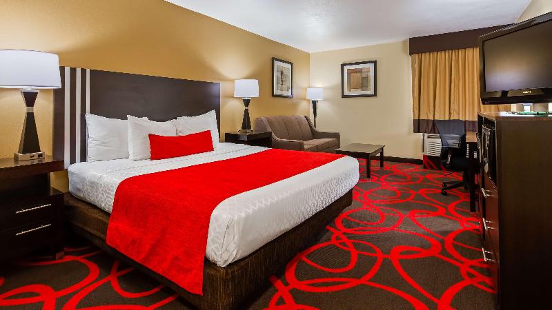 Номер Стандарт, Best Western Classic Inn