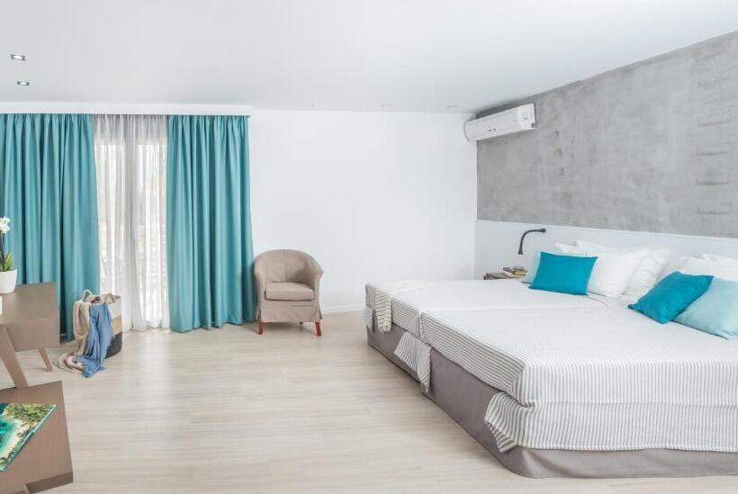Номер Superior Вид на Бассейн, Bitzaro Palace Hotel   All Inclusive