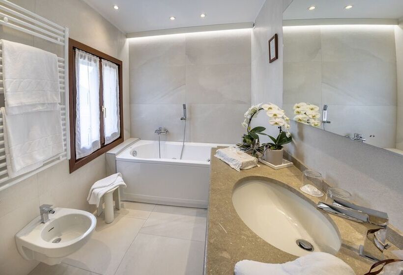 Deluxe Zimmer, Borgo Ca Dei Sospiri
