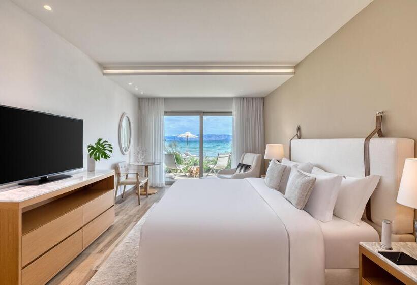 سوییت با چشم‌انداز دریا, Domes Miramare, A Luxury Collection Resort, Corfu   Adults Only