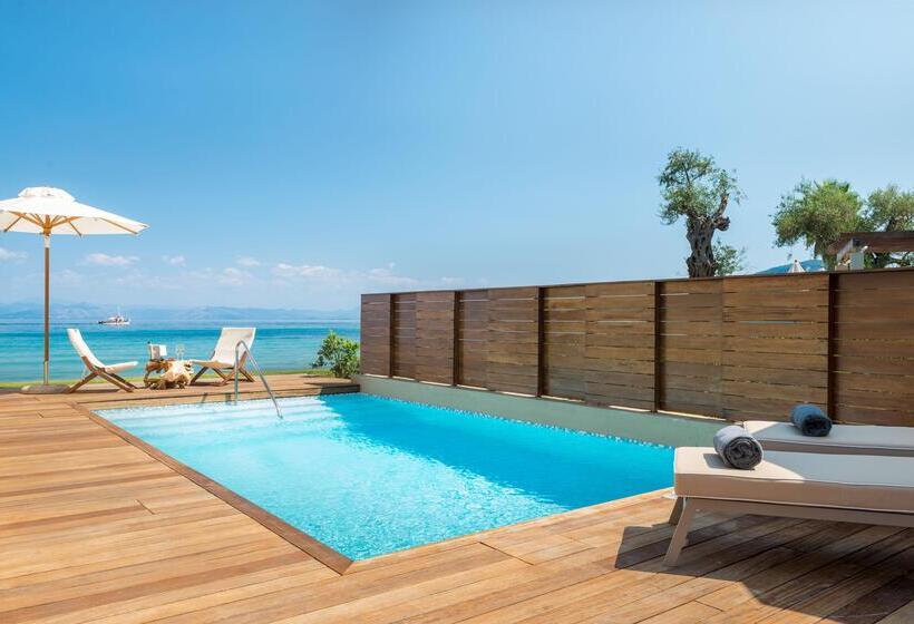 سوییت با استخر, Domes Miramare, A Luxury Collection Resort, Corfu   Adults Only