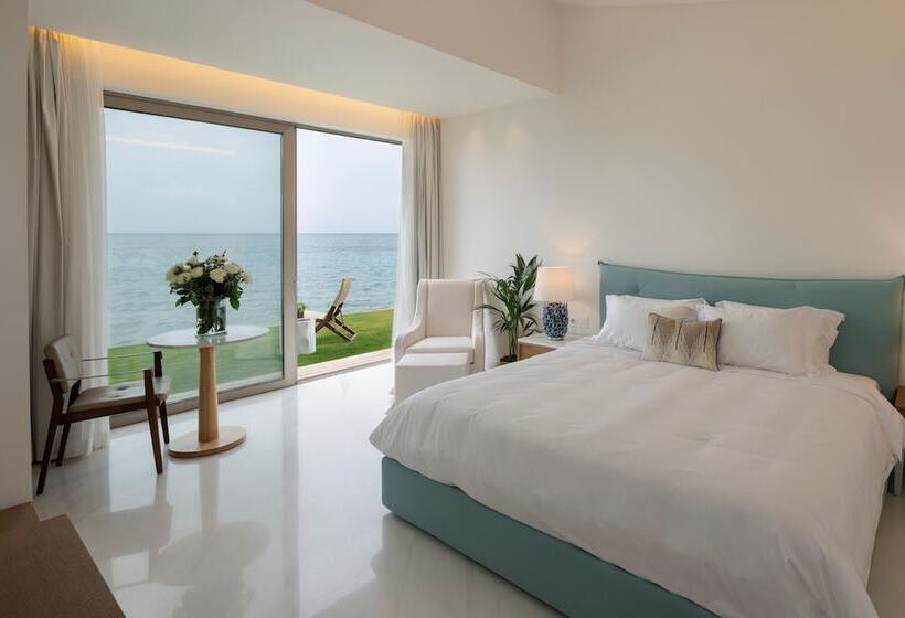 اتاق استاندارد, Domes Miramare, A Luxury Collection Resort, Corfu   Adults Only