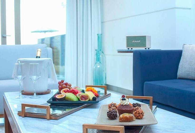 سوییت, Domes Miramare, A Luxury Collection Resort, Corfu   Adults Only