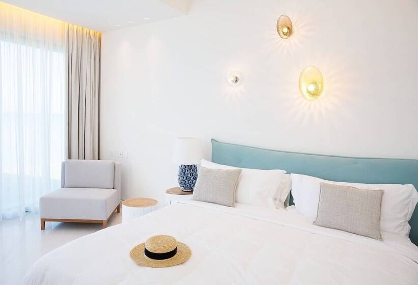 سوییت, Domes Miramare, A Luxury Collection Resort, Corfu   Adults Only