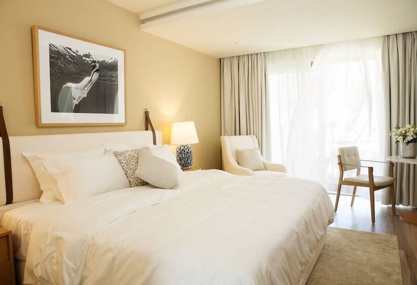 سوییت با چشم‌انداز دریا, Domes Miramare, A Luxury Collection Resort, Corfu   Adults Only