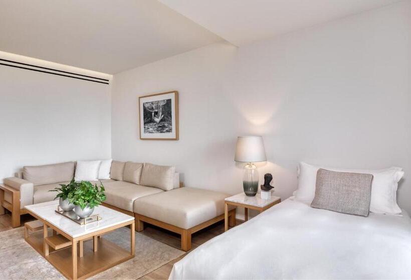 سوییت با چشم‌انداز دریا, Domes Miramare, A Luxury Collection Resort, Corfu   Adults Only