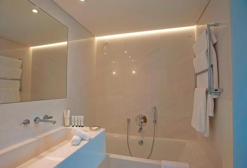 Standard Room with Hidromassage Sea View, Domes Miramare, A Luxury Collection Resort, Corfu   Adults Only