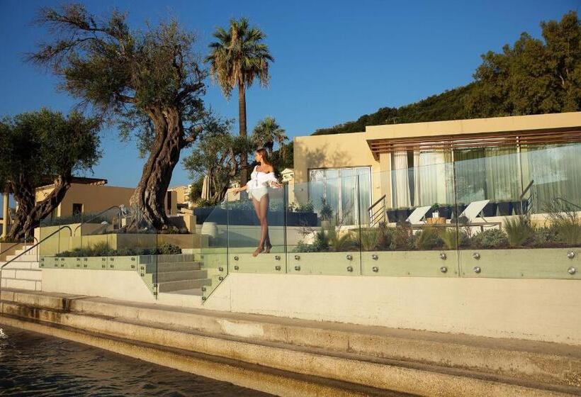 سوییت با استخر, Domes Miramare, A Luxury Collection Resort, Corfu   Adults Only