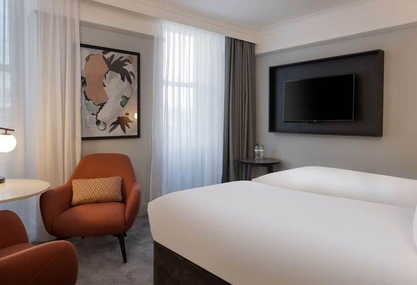 Номер Стандарт, Doubletree By Hilton Brighton Metropole