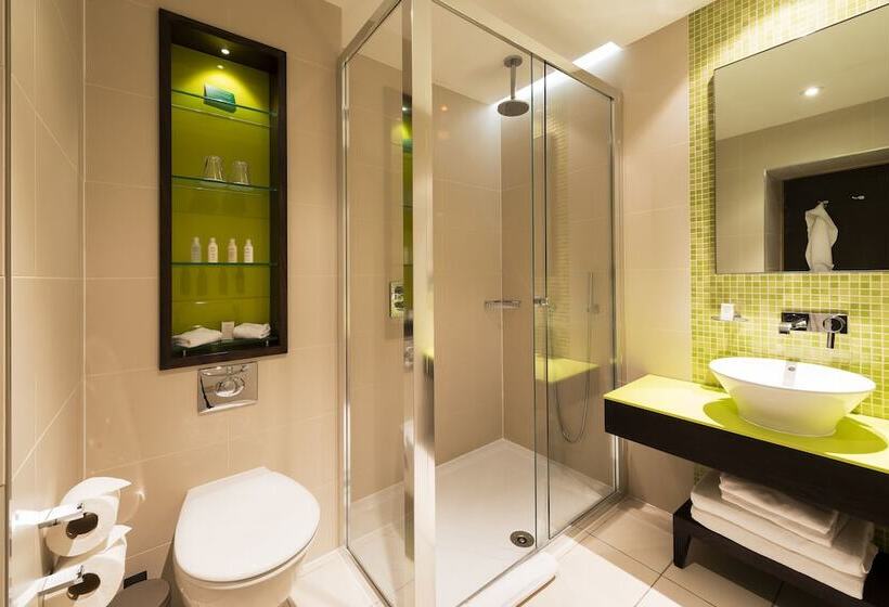 Номер Стандарт, Indigo London Hyde Park Paddington, An Ihg